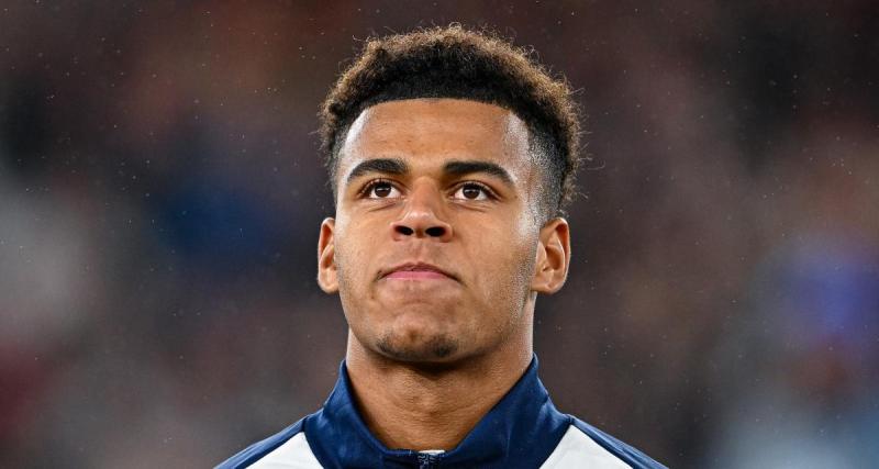  - PSG : Doué forfait avec l'équipe de France espoirs ! 