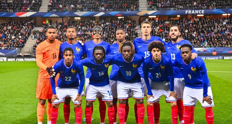  - Équipe de France Espoirs : un milieu forfait pour le prochain rassemblement 