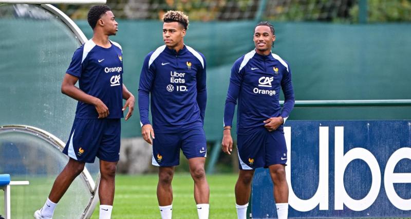  - Équipe de France Espoirs : Après Mathys Tel et Rayan Cherki, Baticle confronté à un troisième forfait 