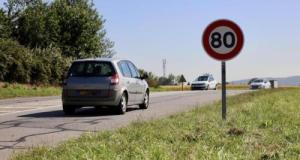 Le passage à 80 km/h sur les routes secondaires est “inutile” et “néfaste” d’après une association d’automobilistes