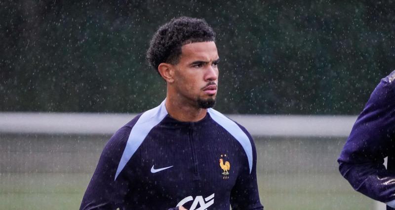  - PSG : les résultats du bac de Warren Zaire-Emery 
