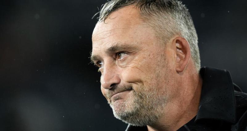  - Nice : le bilan épatant de Franck Haise face au PSG