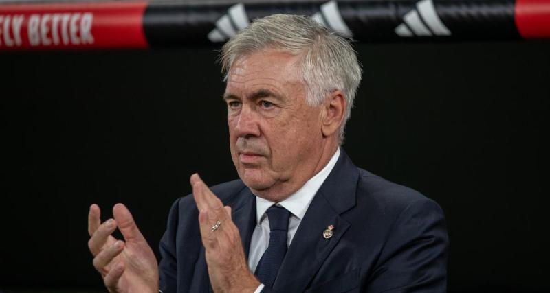  - Real Madrid : tensions naissantes contre Ancelotti en interne ?
