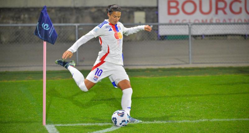  - OL (F) : les joueuses convoquées pour la réception de Galatasaray 