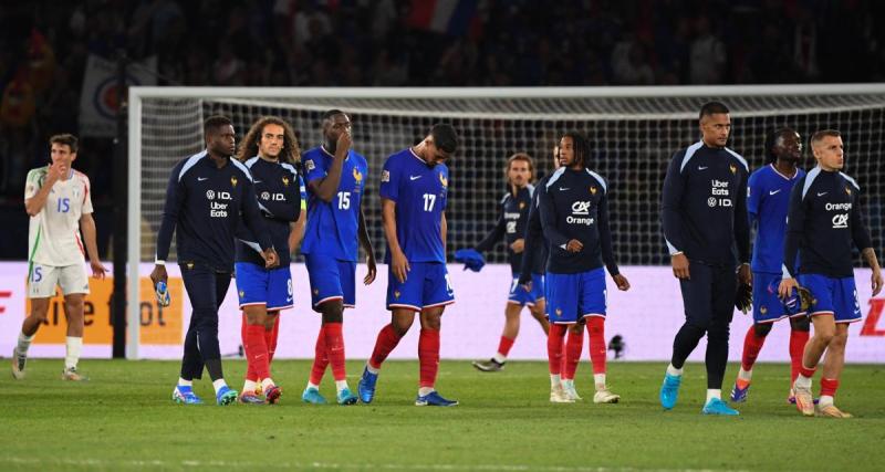  - Equipe de France : grande nouvelle en vue pour un taulier de Deschamps ?