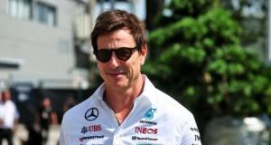 Toto Wolff stoppe des discussions avec un champion de F1