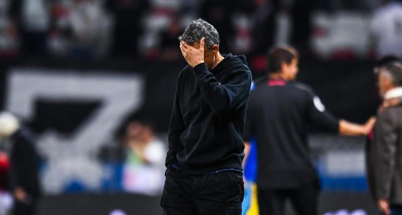  - PSG : le vestiaire agacé par la méthode Luis Enrique