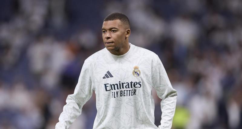  - Real Madrid : le terrible constat de la presse espagnole avec Mbappé 