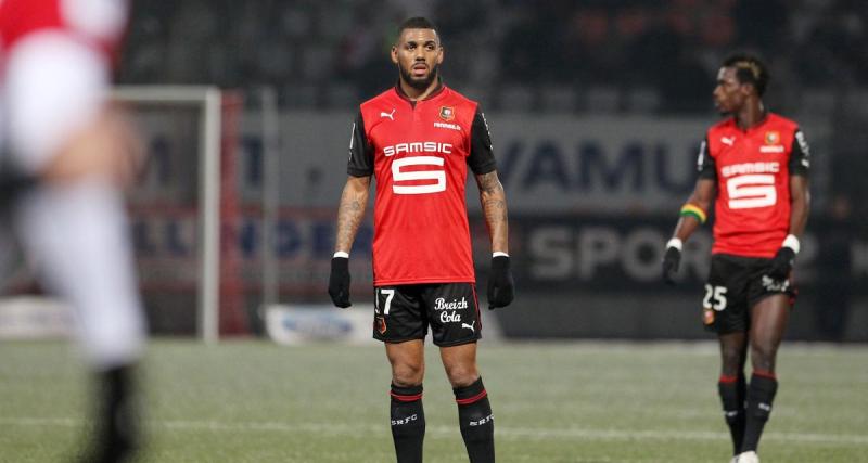  - Yann M'Vila (Caen) : "Rennes m’a pris un petit peu pour un con"