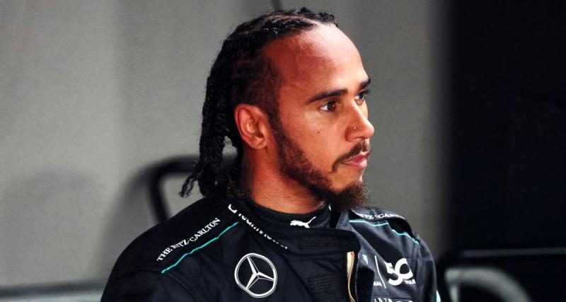  - Formule 1 : Hamilton se livre à coeur ouvert avec des révélations poignantes sur une période de sa vie