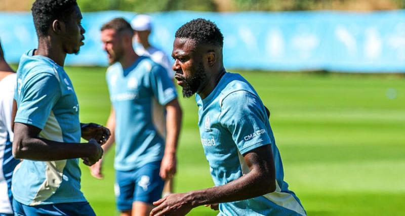  - OM : l'action forte de Mbemba devant la LFP !
