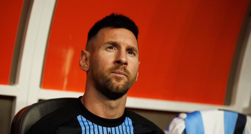  - Barça : le magnifique hommage de Messi à Andres Iniesta