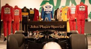 Visite : Exposition Ayrton Senna Forever à Turin