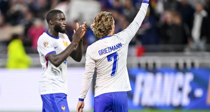  - Equipe de France : le nouveau porteur du 7 de Griezmann est connu