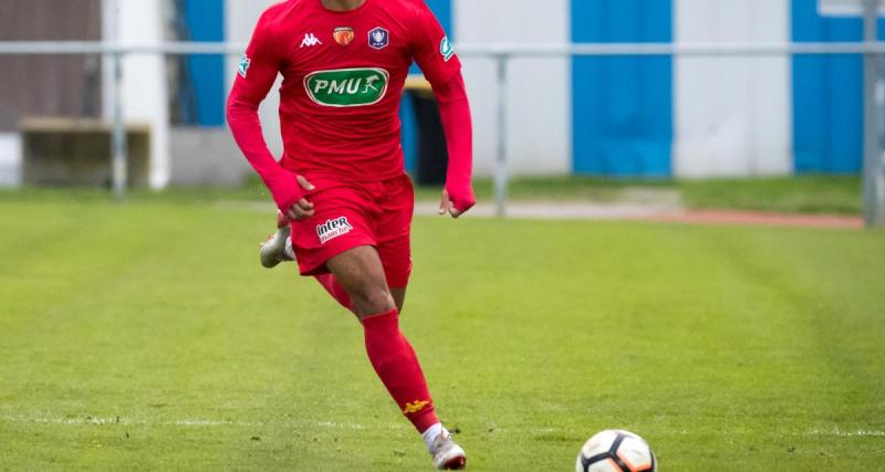  - Coupe de France : un an plus tard et au même tour, Ambrières retrouve Le Mans