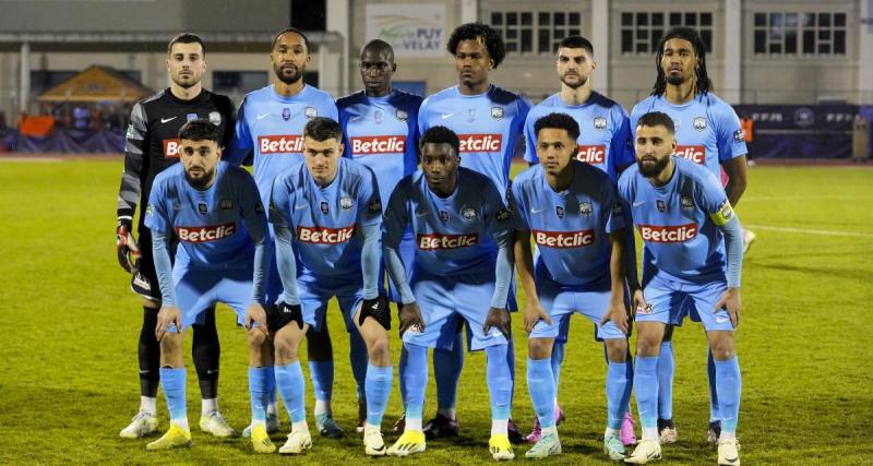  - Coupe de France : le programme des clubs de National 2 au 5e tour