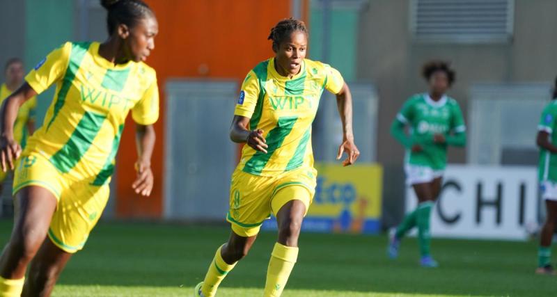  - Nantes : une grande première attend les féminines ce week-end