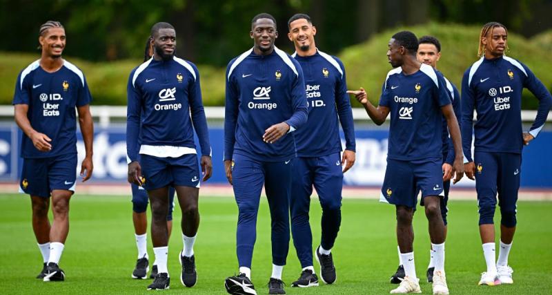  - Équipe de France : Konaté se désigne parmi les candidats au brassard de capitaine
