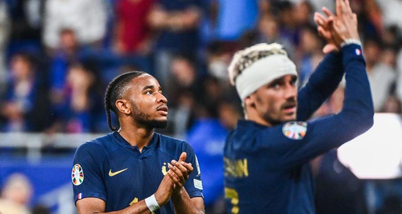  - Christopher Nkunku : "Pas là pour remplacer Antoine Griezmann"
