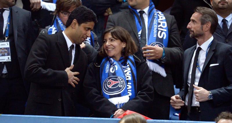  - Le PSG répond et tacle "l'hypocrisie" de la mairie de Paris