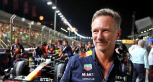 Christian Horner nostalgique d’un de ses anciens pilotes