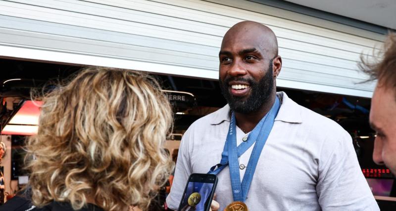  - Judo : une ville française va réaliser un très gros coup avec Teddy Riner