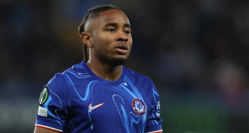  - Équipe de France : Nkunku évoque le remplacement de Griezmman et le calendrier sur-chargé