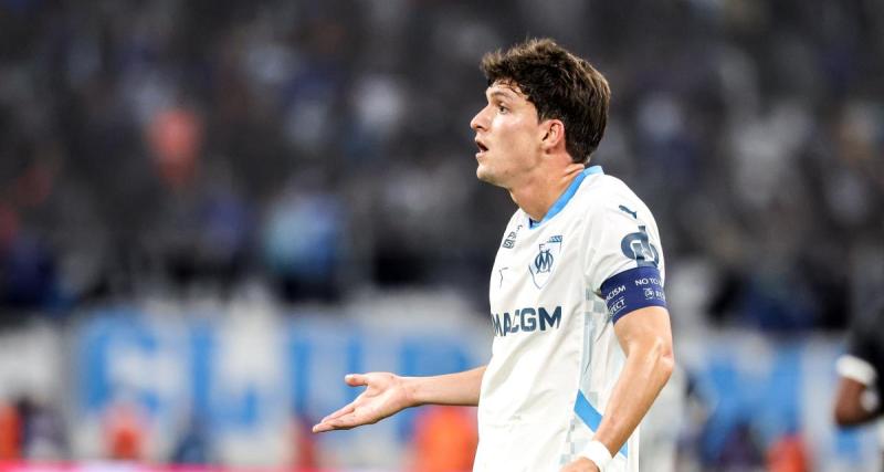  - OM : un coup de pression en interne contre Balerdi