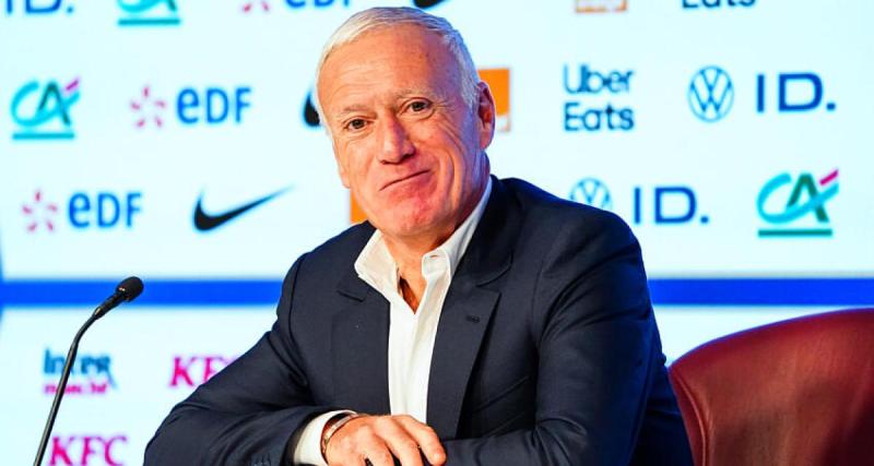  - Équipe de France : Didier Deschamps heureux du retour de Paul Pogba en 2025