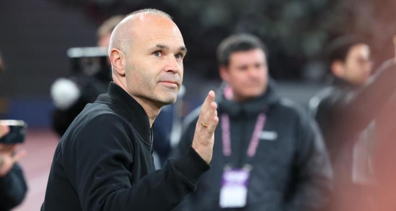  - Barça : les émouvants adieux d'Iniesta, le Real Madrid lui rend hommage