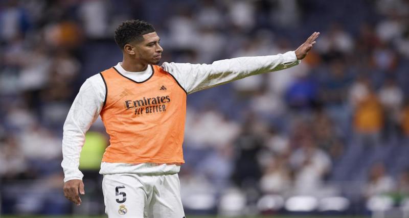  - Real Madrid : la menace insolite de blessure qui plane sur Bellingham