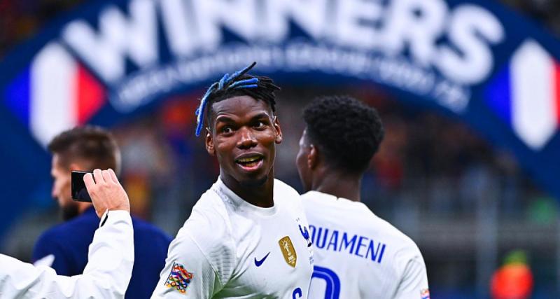  - Paul Pogba de retour sur les terrains ... dès novembre !