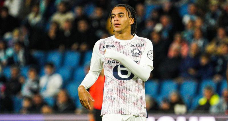  - LOSC : Ethan Mbappé absent plusieurs mois