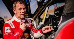 Rallye du Maroc : Sébastian Loeb victime d’un problème dès l’étape 1, il donne ses premières impressions