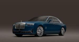 Rolls-Royce Ghost restylée : le changement dans la continuité