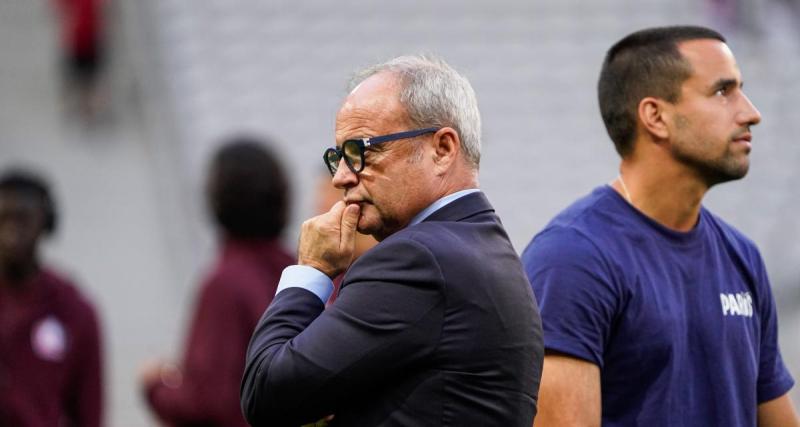  - PSG : un crack à 45 millions d'euros tenté cet été par Campos ?