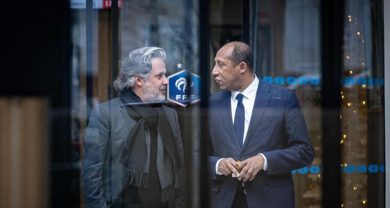  - La tendance se confirme pour une grande révolution dans le football français