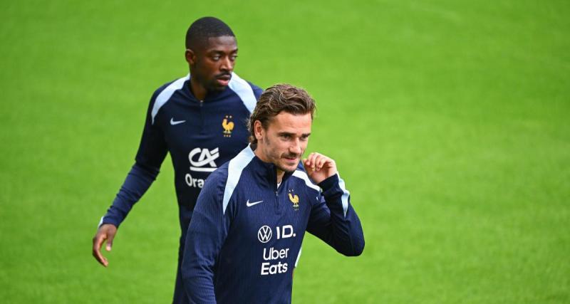  - Dembélé prend le 7 de Griezmann, Konaté se livre en conf', Mbappé prend cher en Espagne...Les immanquables du jour !