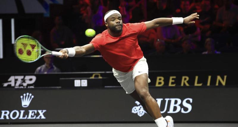  - Tennis : après avoir pété les plombs et insulté un arbitre, Tiafoe prend la parole et s’excuse