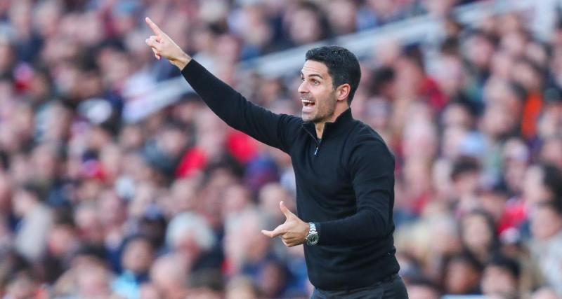  - Arsenal : un buteur XXL déjà relancé l'été prochain par Arteta ?