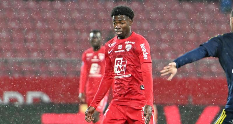  - Dijon : un jeune polyvalent appelé en sélection A