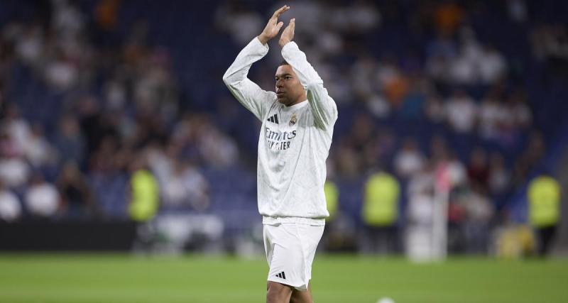  - Équipe de France : Kylian Mbappé élu… joueur du mois au Real Madrid