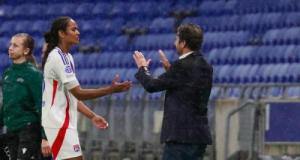 OL (F) : "On aurait sans doute pu faire une meilleure performance" admet Montemurro après la victoire contre Galatasaray