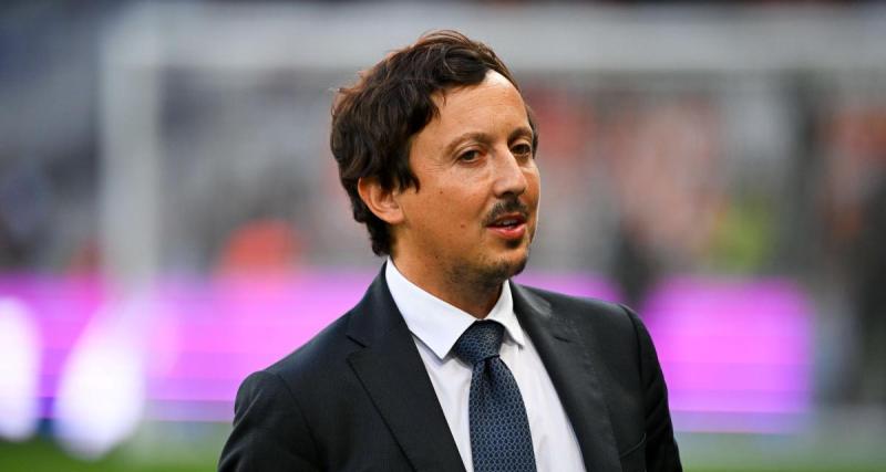  - OM : Longoria dézingue les arbitres et défend Benatia