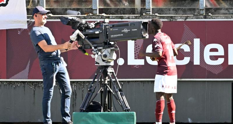  - Ligue 2 : les nommés pour le trophée de meilleur joueur du mois de septembre