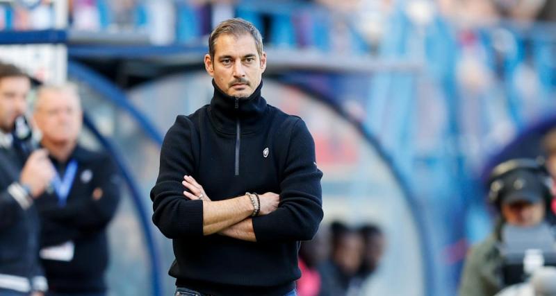  - Caen : Nicolas Seube maintenu à son poste malgré le début de saison ?