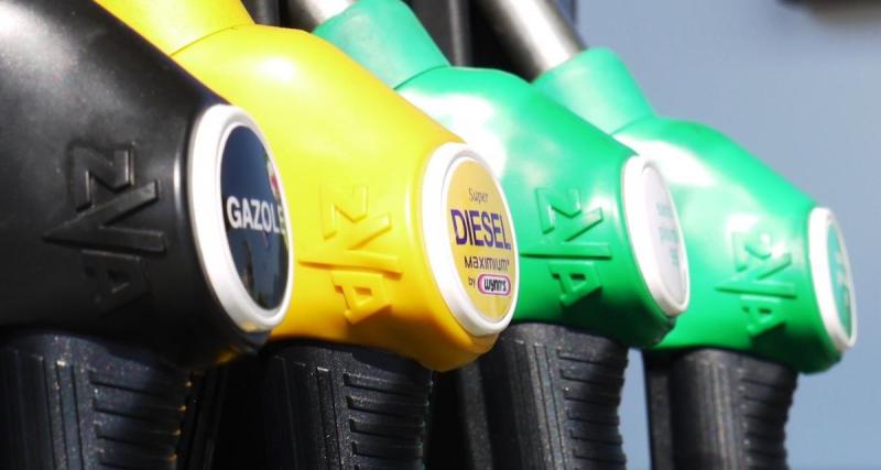  - Carburants : le prix du diesel rebondit un peu plus, l'essence suit