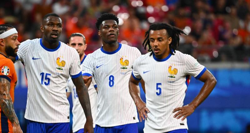  - Équipe de France : Tchouaméni, Koundé, Konaté... le capitaine est nommé !