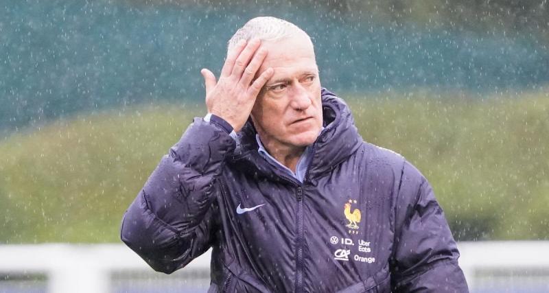  - Equipe de France : on connaît le nouveau capitaine des Bleus en l'absence de Mbappé !