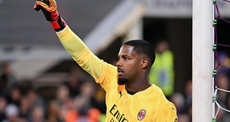  - Equipe de France : pas de brassard pour Mike Maignan à cause de Kylian Mbappé ?